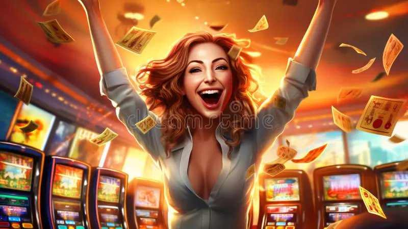 Giao diện game slot trực tuyến đa chủ đề tại f789